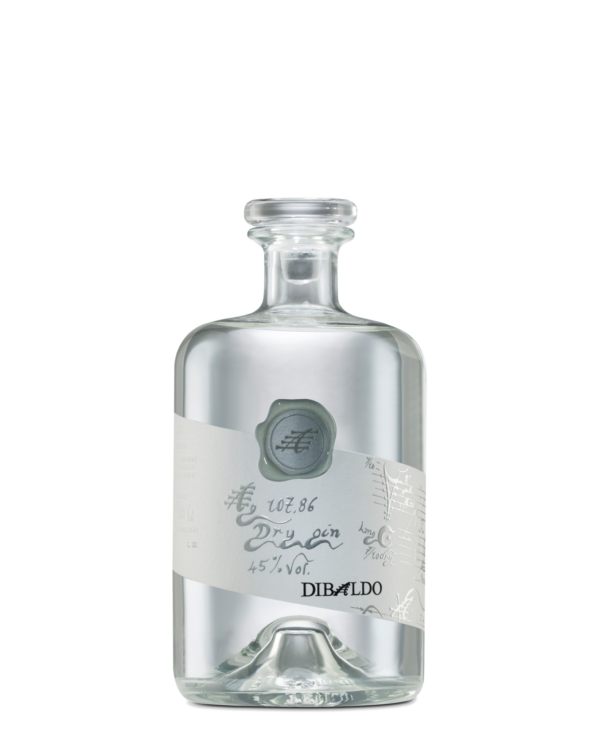 Gin Ag 107,86 Gin dry 45%vol. 70cl
