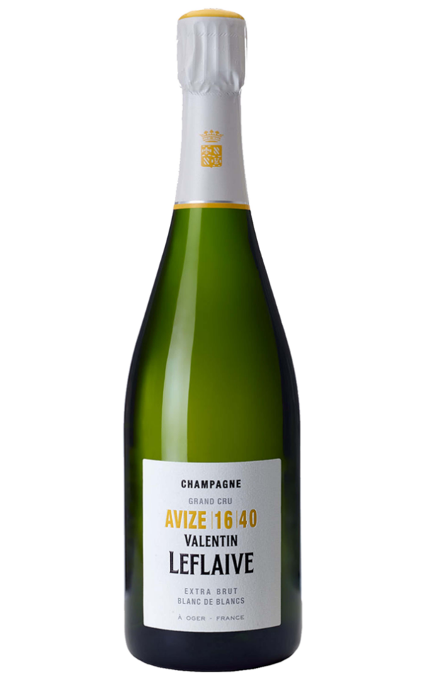 Champagne AOC Valentin Avize Grand Cru Extra Brut 2022 75cl 12.5% vol.