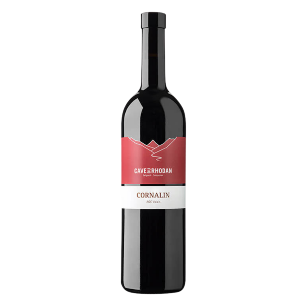 Cornalin AOC Wallis 2023 75cl 13.8% vol.