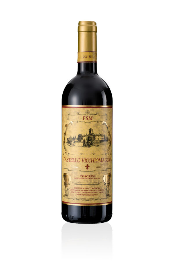 FSM IGT TOSCANA 2018 75cl 14.5% vol.