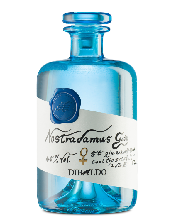 Gin Nostradamus 45% vol. 50cl