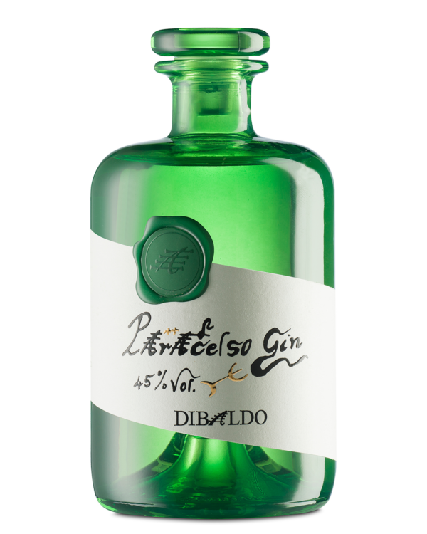 Gin Paracelso 45% vol. 50cl