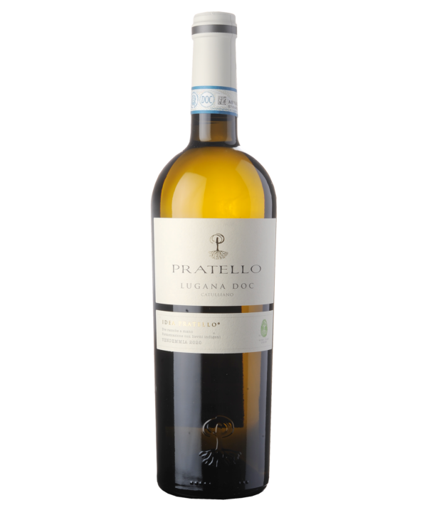 Lugana Catulliano Azienda Agricola Pratello 2023 DOC 75cl 12.5%vol.
