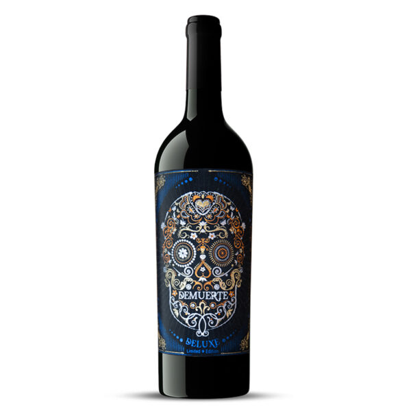 Demuerte Deluxe Limited Edition Yecla DO 2020 150cl 14.5% vol.
