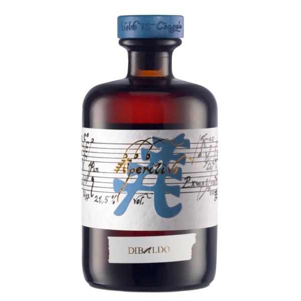 BBB Aperitivo auf Weinbasis 50cl 21.5% vol.
