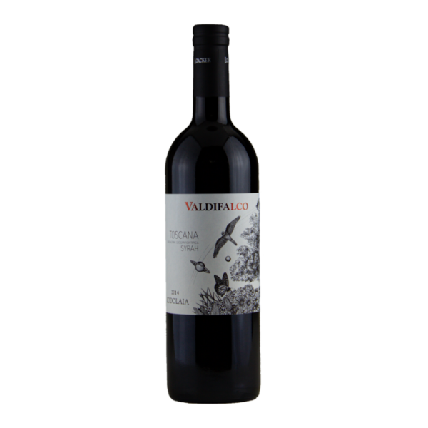 Lodolaia Syrah Toscana DOC 2020 300cl 14% vol. 300cl