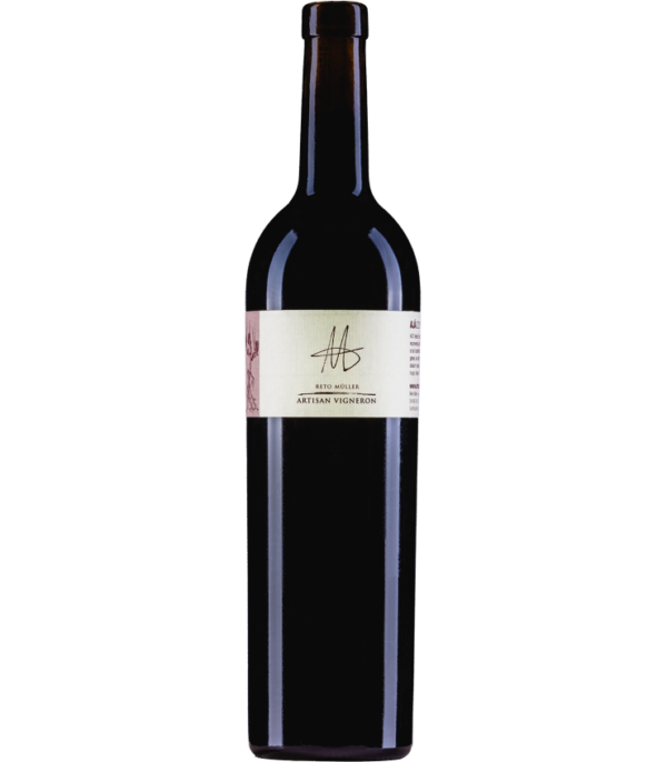 Diolinoir AOC Valais Charrat 2019 75cl 14.6 % vol.