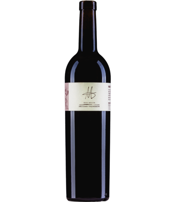 Pinot Noir AOC Valais Charrat 2019 75cl 13.8 % vol.