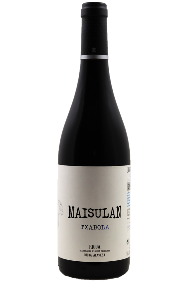 Maisulan Rioja - Maisulan Txabola Viura  12 DO 75cl 2021 14% vol.
